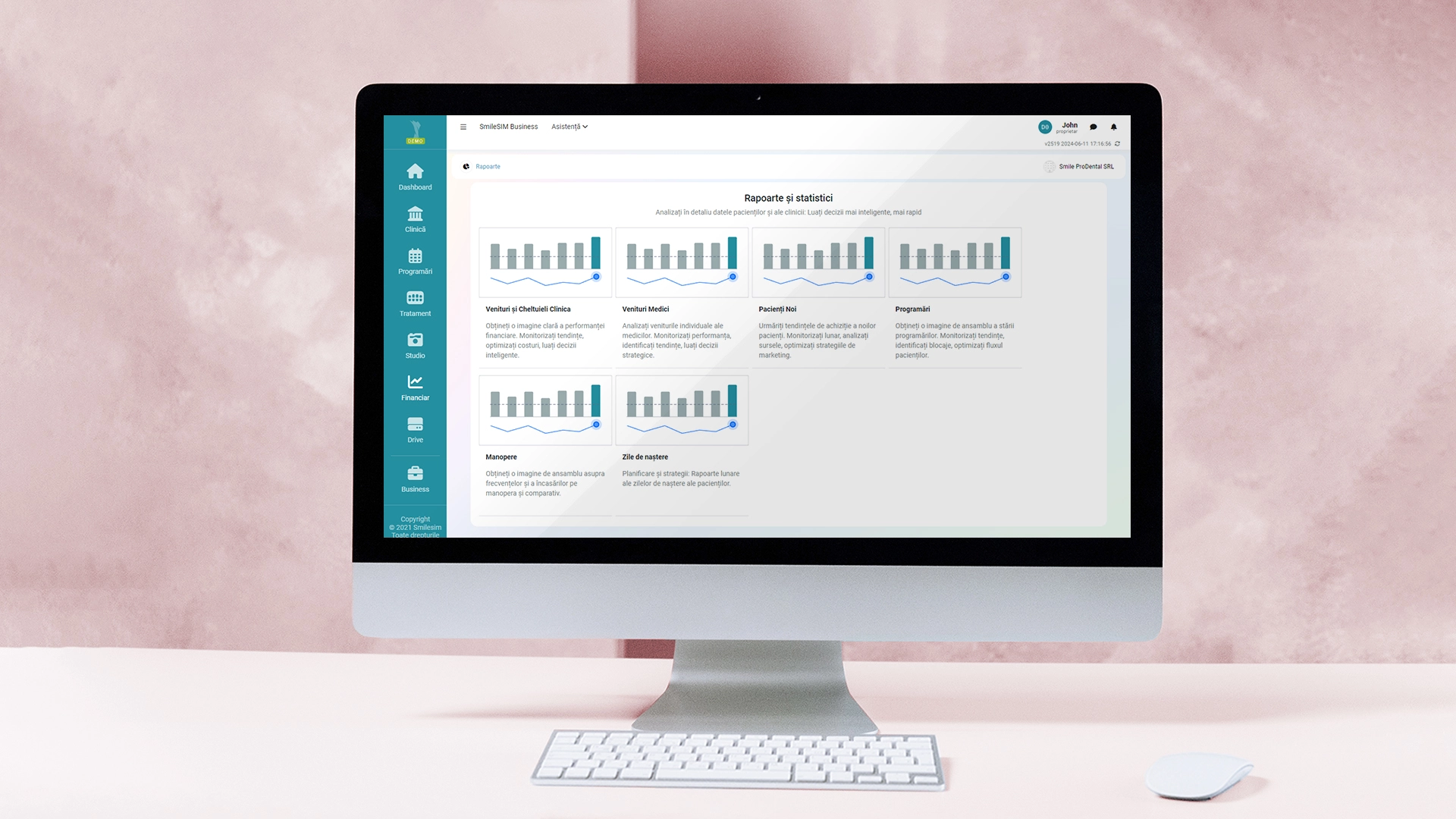 La función Mejorando la Eficiencia Operativa del módulo de software {1}